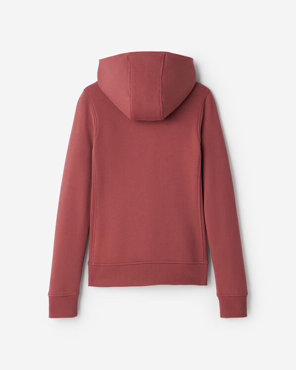 Roots Organic Cooper Slim Full Zip Hoodie — photo 2