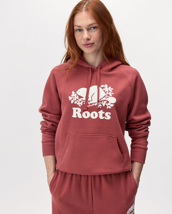 Roots Organic Original Kanga Hoodie — photo 1