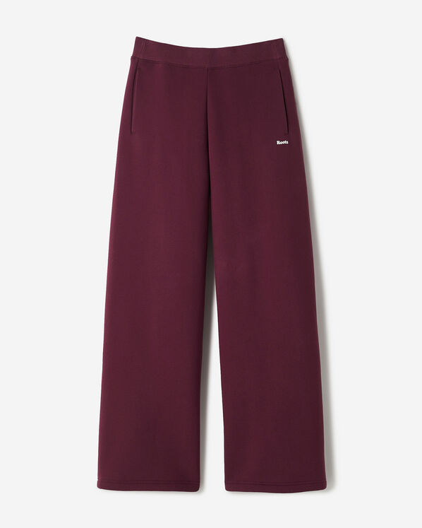 Roots Cloud Wide Leg Sweatpant — photo 5