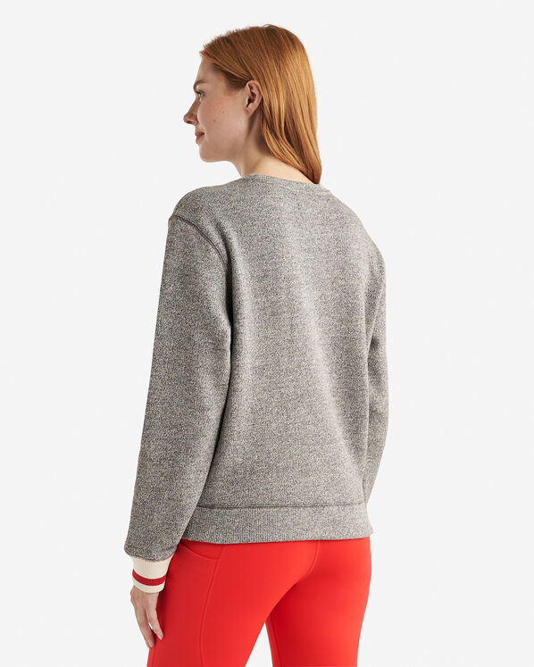 Roots Cabin Fleece Crew — photo 4