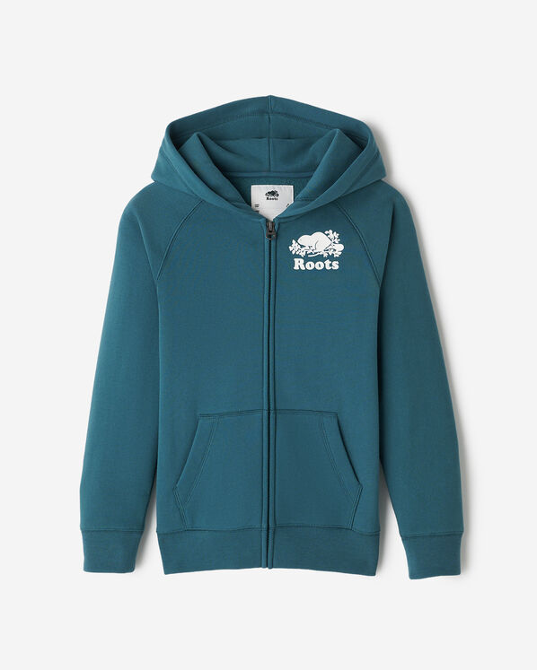 Roots Kids Organic Original Full Zip Hoodie — photo 1