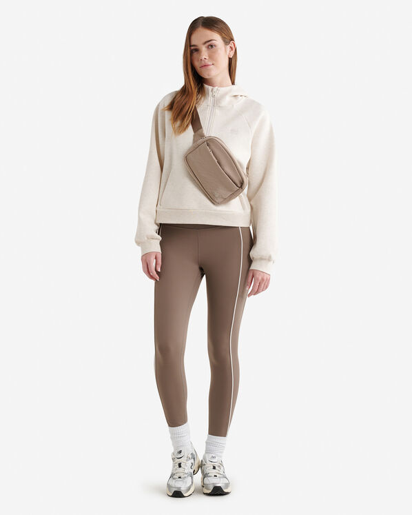 Roots Roam Quarter Zip Hoodie  — photo 2