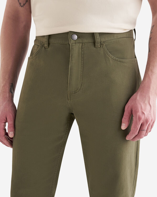 Roots Park Stretch 5 Pocket Pant 32 Inch Inseam — photo 6