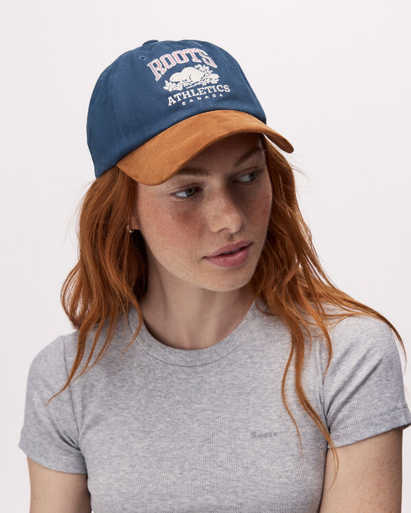 Roots RBA Archive Baseball Cap — photo 2
