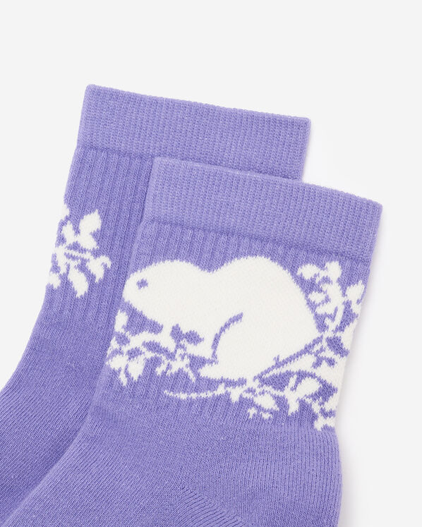 Roots Adult Cooper Beaver Ankle Sock — photo 2