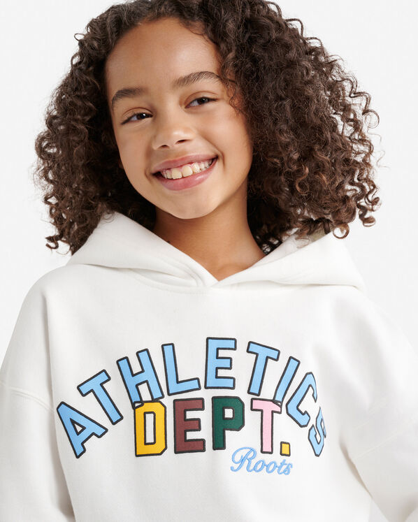Roots Kids Athletics Department Hoodie — photo 3
