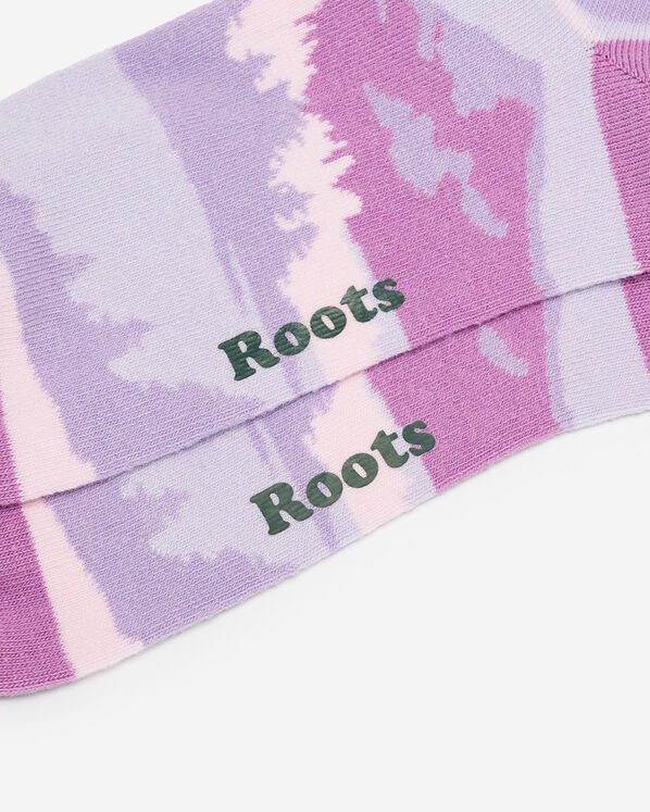 Roots Adult True Nature Boot Sock — photo 3