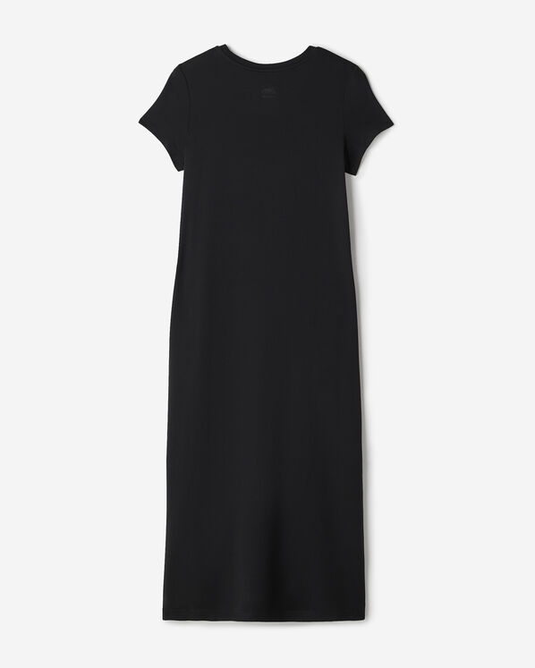 Roots Renew Knit Short Sleeve Dress — photo 2
