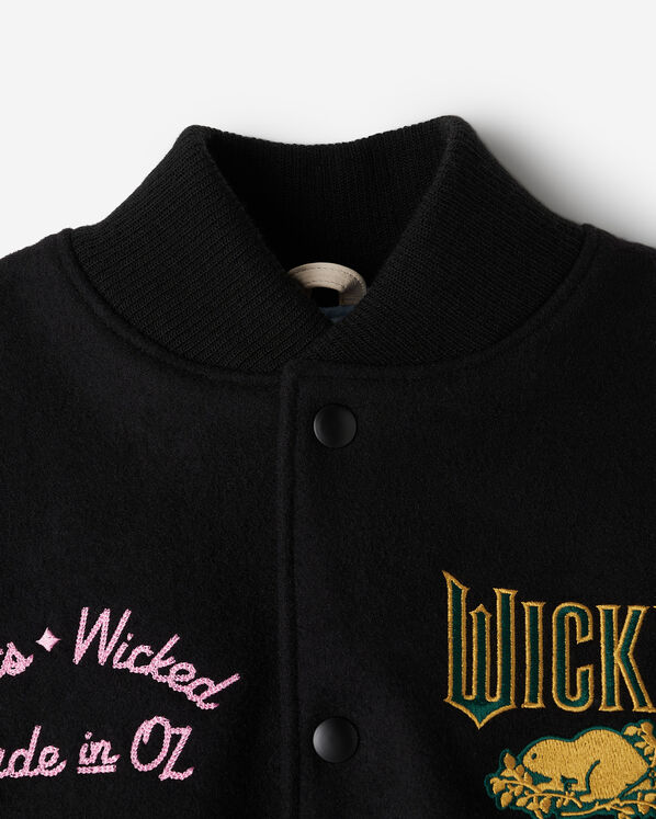 Roots Kids Roots X Wicked Varsity Jacket — photo 3