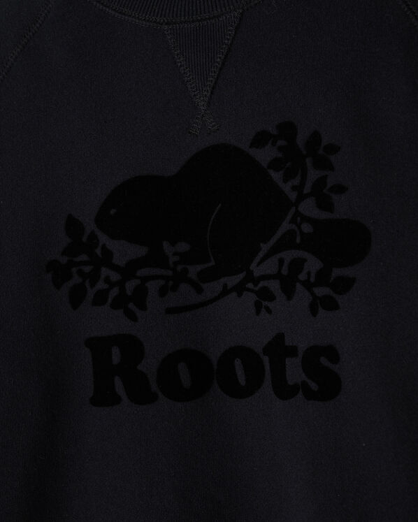 Roots Organic Original Crew Sweatshirt — photo 3