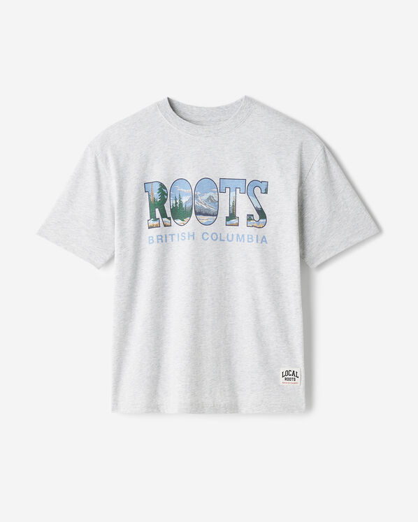 Roots Greetings From The West T-Shirt — photo 1