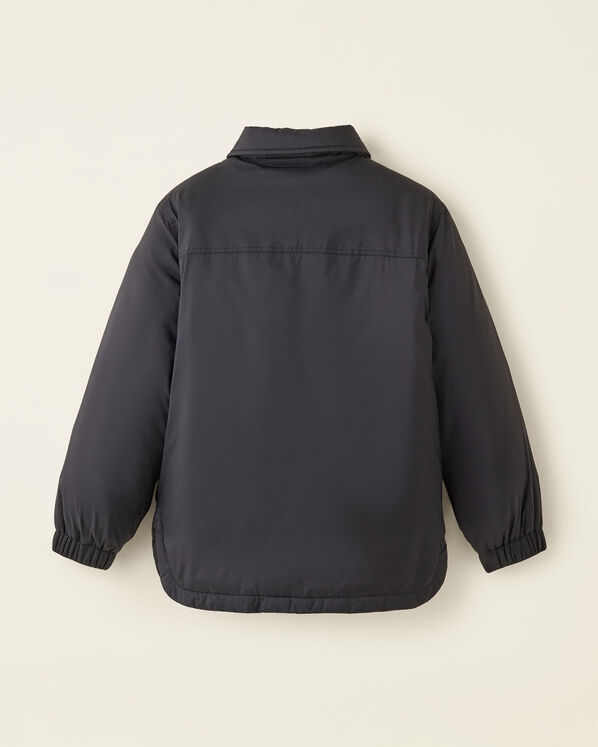 Roots Kids Puffer Shacket — photo 4