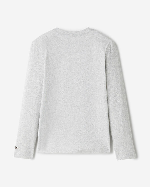 Roots Kids Roots Academy Long Sleeve T-Shirt — photo 2