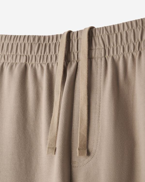 Roots Welland Knit Twill Barrel Pant — photo 3
