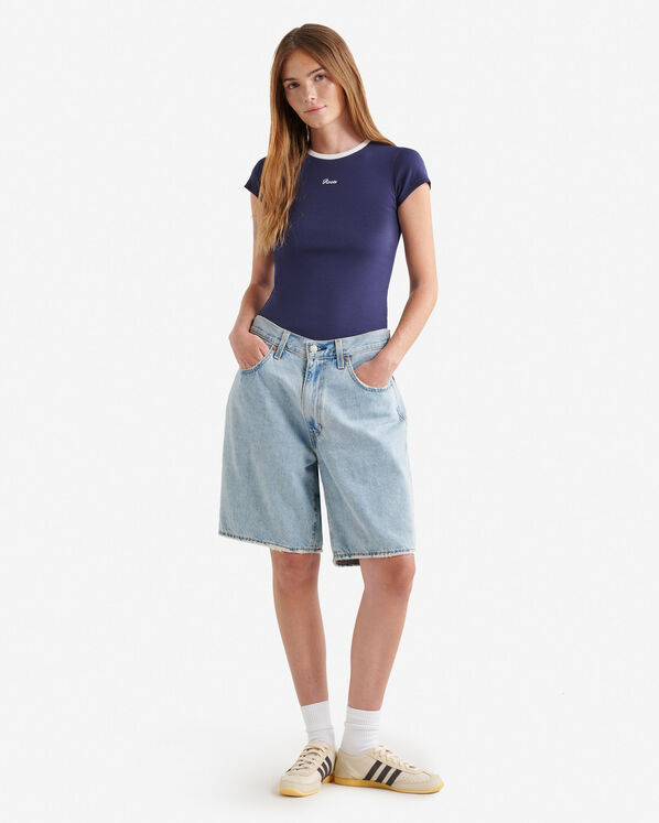 Roots Roots Rib Short Sleeve T-Shirt — photo 2