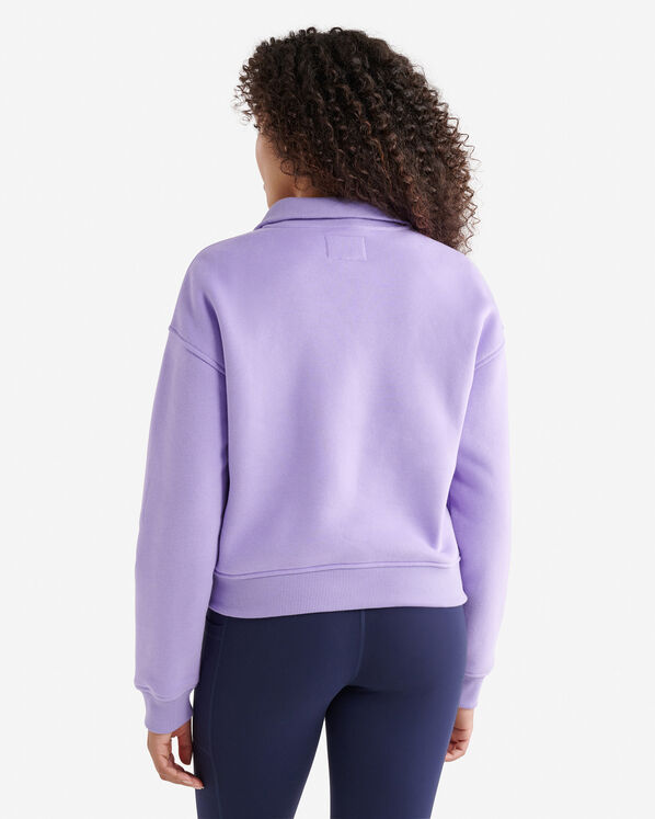 Roots Cloud Quarter Zip — photo 4