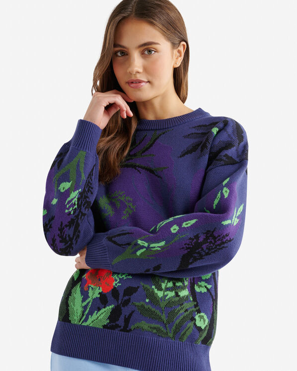 Roots Roots X Wicked Crew Sweater — photo 5