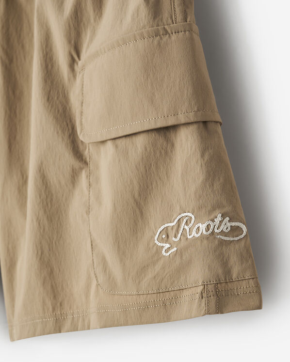 Roots Kids Nature Club Hybrid Short — photo 5