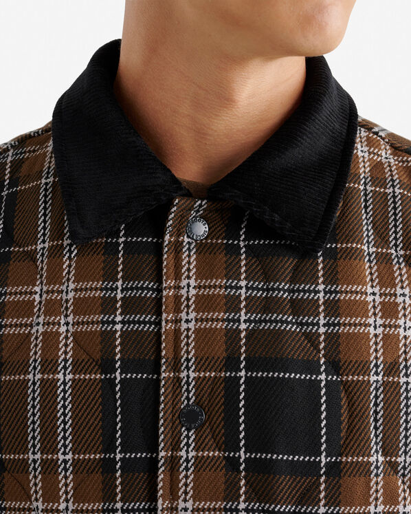 Roots Cypress Quilted Jacket — photo 6