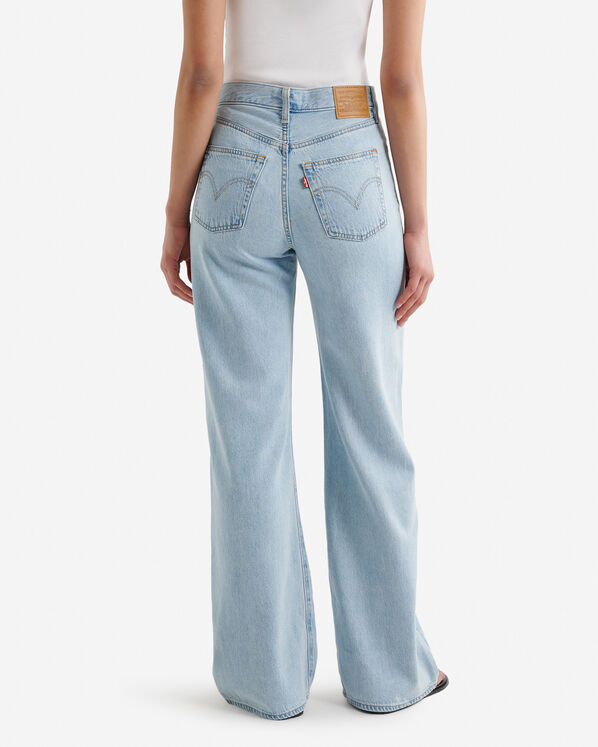 Levis Levi's® Ribcage Wide Leg Womens Jeans — photo 4