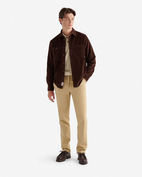 Roots Park Stretch Chino 32 Inch Inseam — photo 2