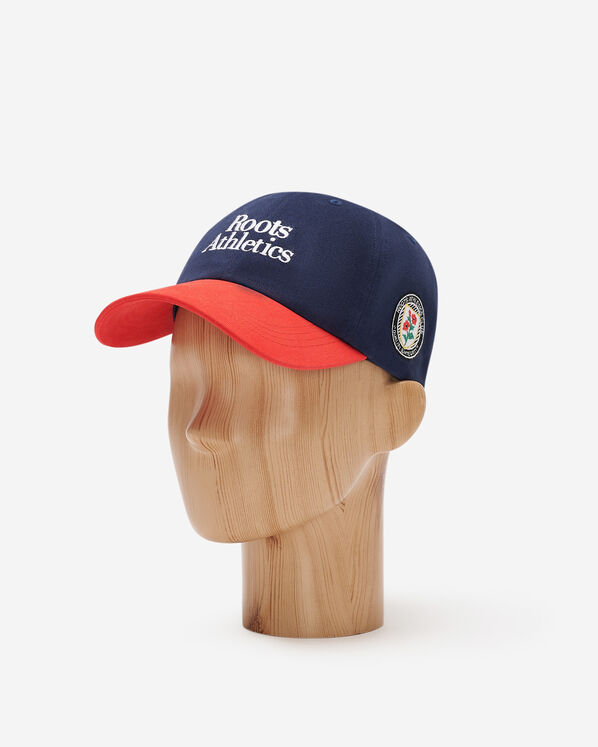 Roots Summer League Baseball Cap — photo 2