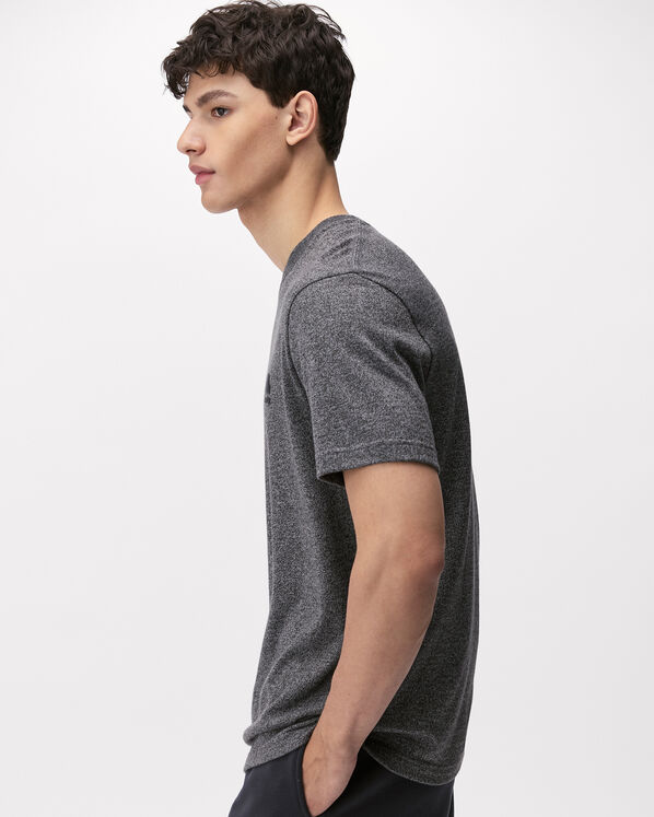 Roots Mens Organic Perfect Pepper T-Shirt — photo 3