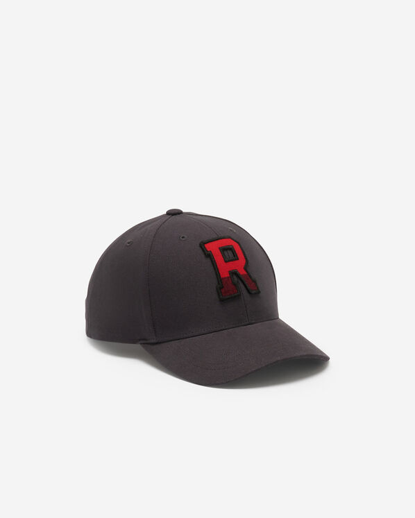 Roots Roots Plaid Baseball Cap — photo 1