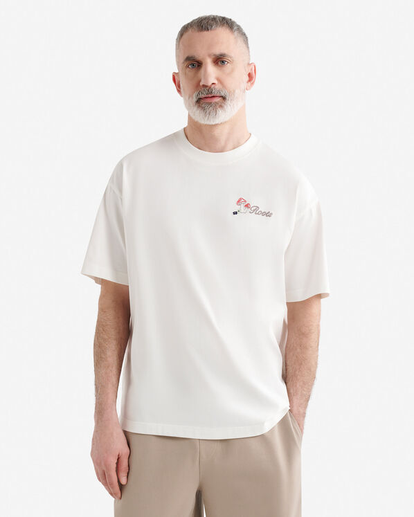 Roots Mens Forager Series T-Shirt — photo 1