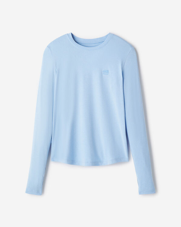 Roots Renew Knit Classic Long Sleeve Top — photo 1