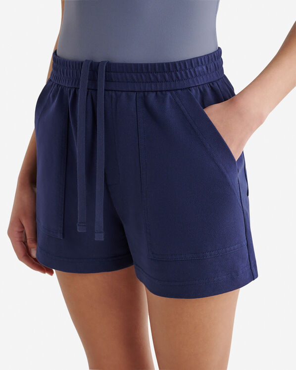 Roots Welland Knit Twill Short 3 Inch — photo 5