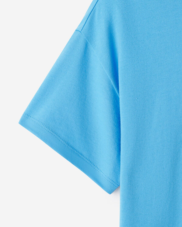 Roots Womens Organic Relaxed Cooper T-Shirt — photo 4
