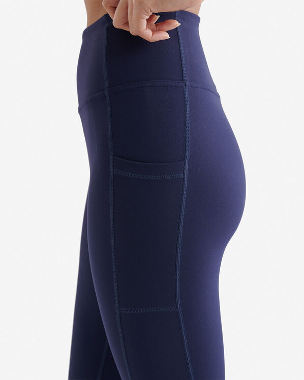 Roots Restore Stretch Pocket Legging — photo 5