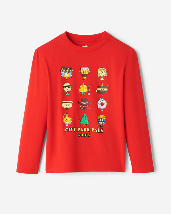 Roots Kids Northern Roots T-Shirt — photo 4
