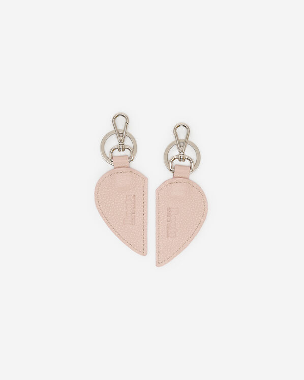 Roots Double Heart Keychain Cervino — photo 2