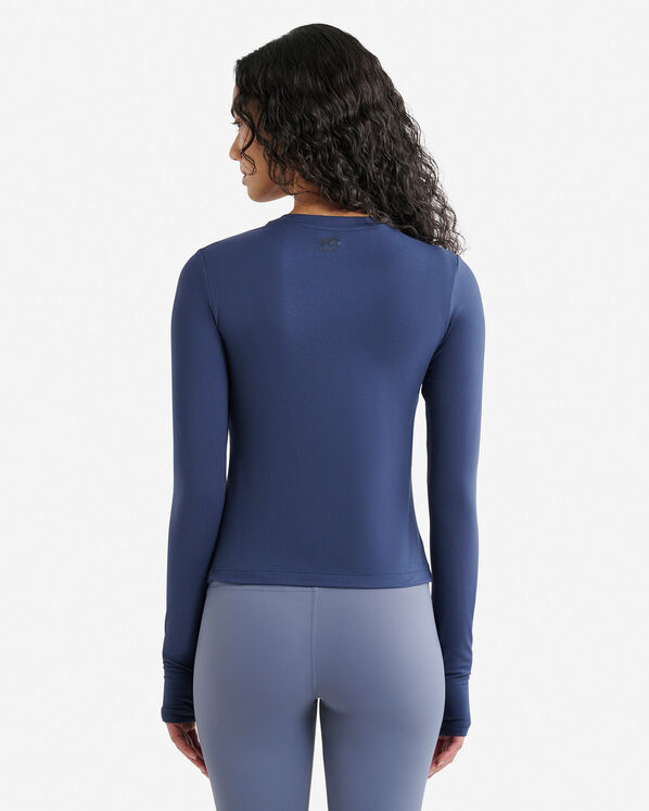 Roots Renew Knit Long Sleeve Top — photo 4