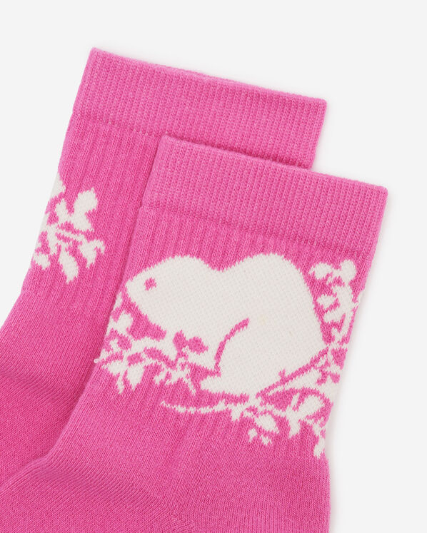 Roots Adult Cooper Beaver Ankle Sock — photo 2