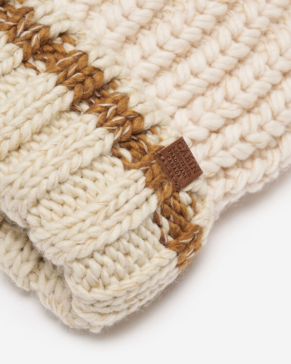 Roots Chunky Cabin Toque — photo 5