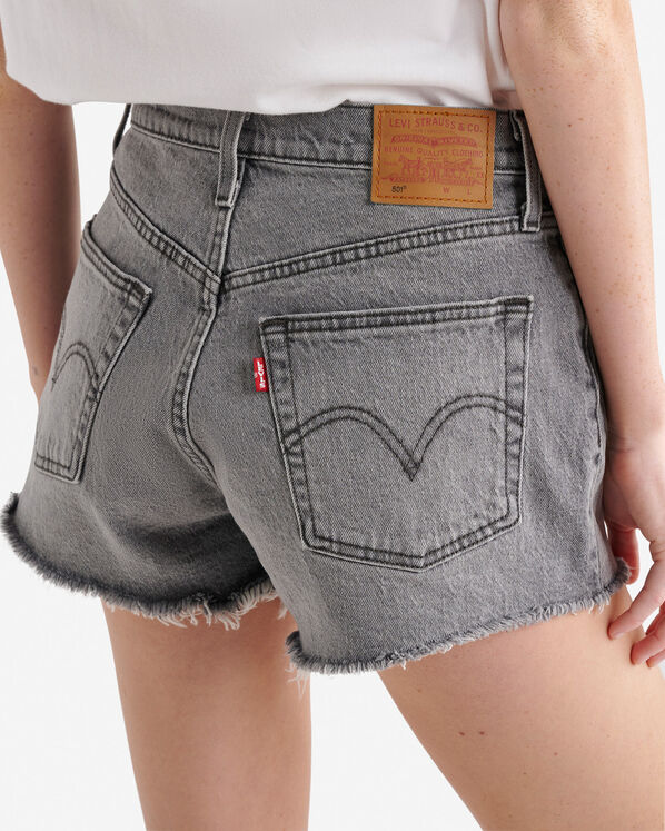 Levis Levi's® 501® Original Womens Short 2.5 Inch — photo 6