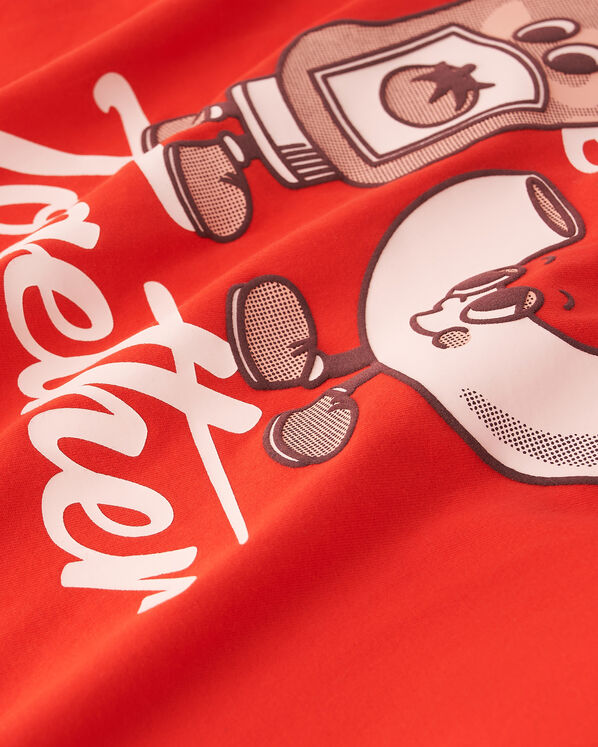 Roots Kids Canadian Foodie T-Shirt — photo 6
