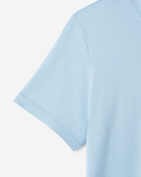 Roots Renew Knit Classic Short Sleeve Top — photo 5