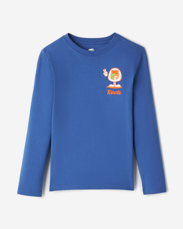 Roots Kids Taste Makers T-Shirt — photo 4