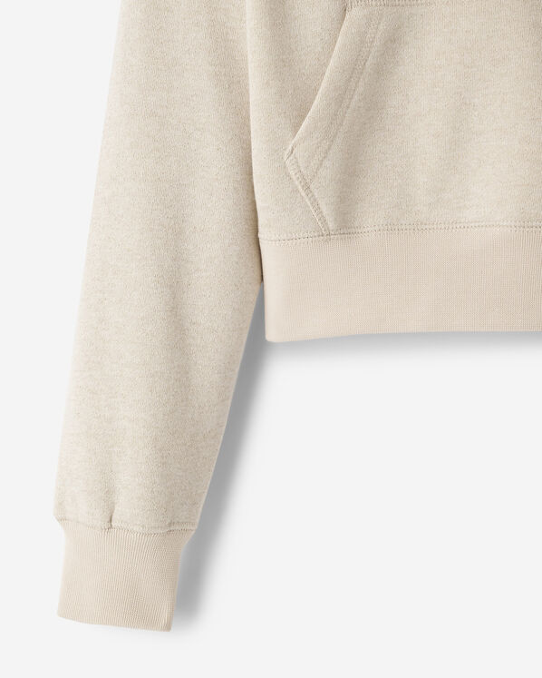 Roots Girls Cooper Sparkle Cropped Hoodie — photo 5