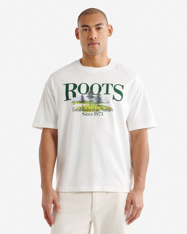 Roots Mens Trailhead T-Shirt — photo 1