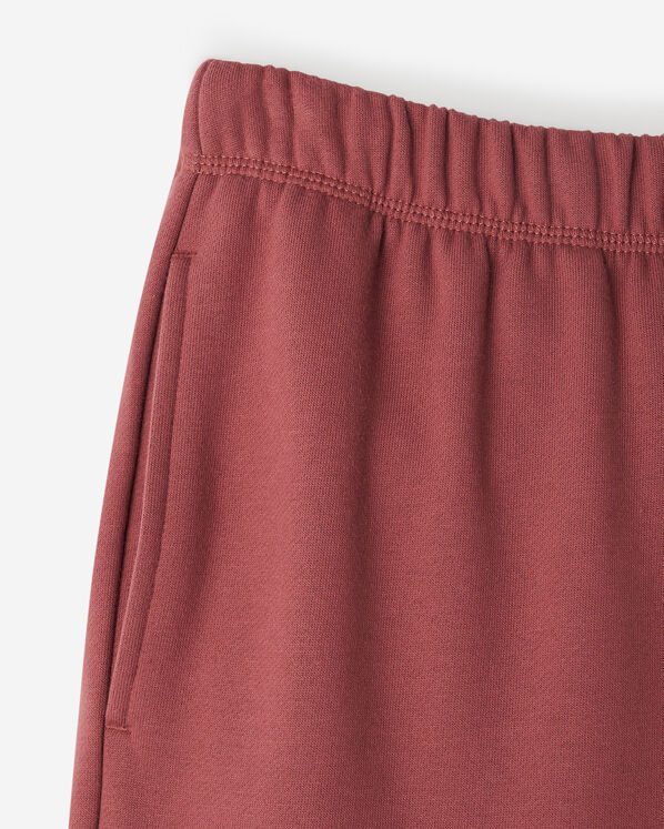 Roots Organic Cooper Wide Leg Sweatpant — photo 5