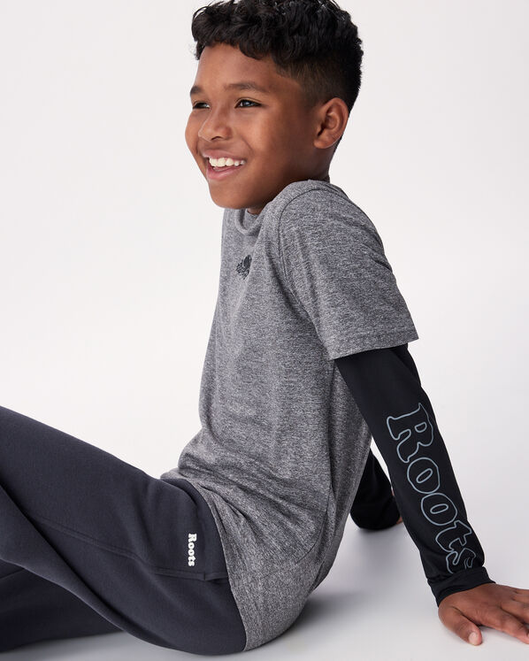 Roots Kids Renew Cooper Long Sleeve T-Shirt — photo 3