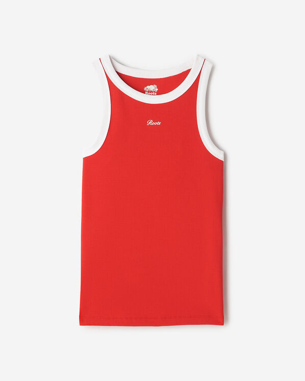 Roots Roots Rib Tank — photo 1