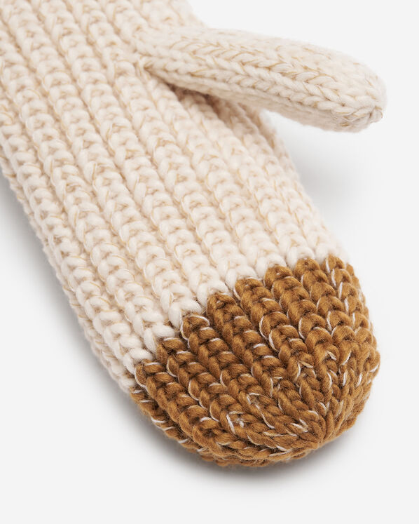 Roots Adult Chunky Cabin Mitten — photo 4