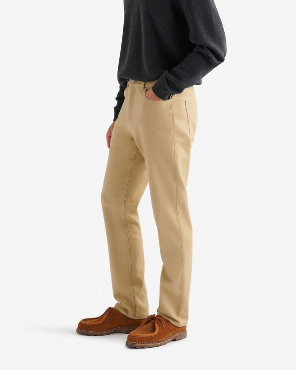 Roots Park Stretch 5 Pocket Pant 32 Inch Inseam — photo 3