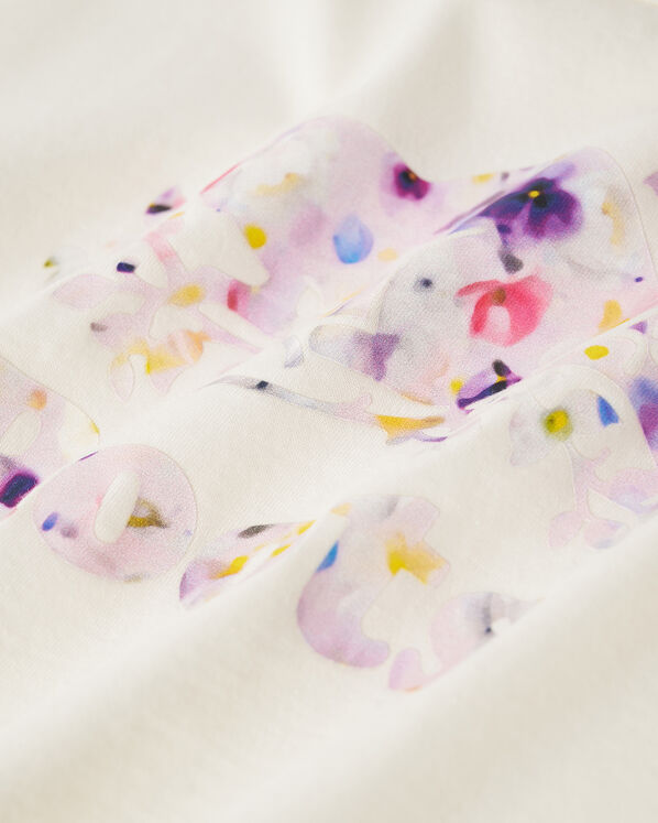 Roots Kids Petal Pop Slim T-Shirt — photo 9